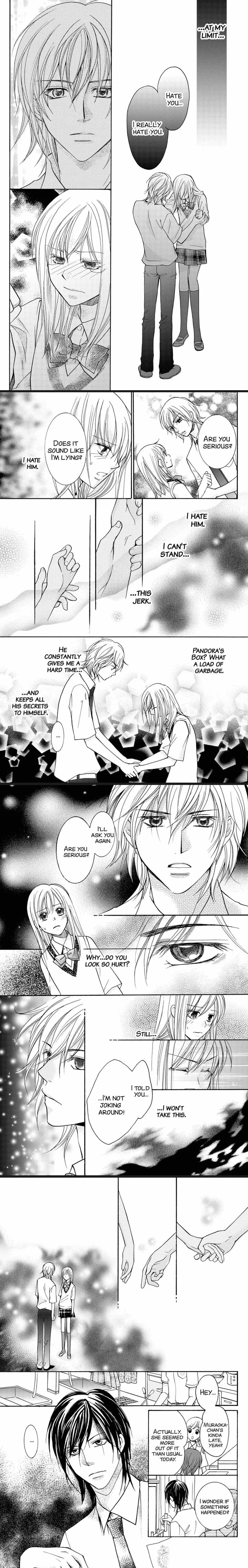 S Kareshi Joujou Chapter 18 page 13