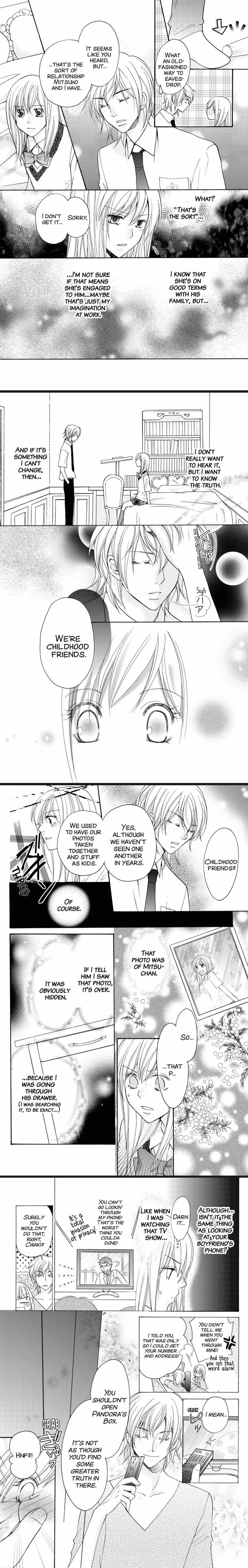 S Kareshi Joujou Chapter 18 page 6