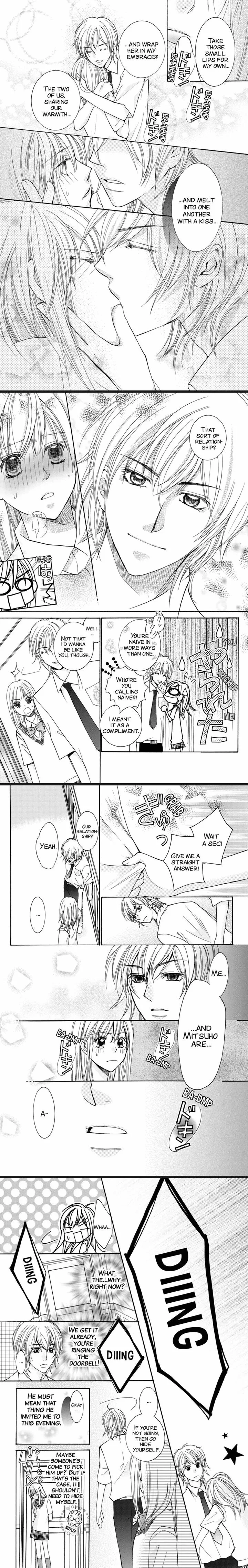 S Kareshi Joujou Chapter 18 page 4