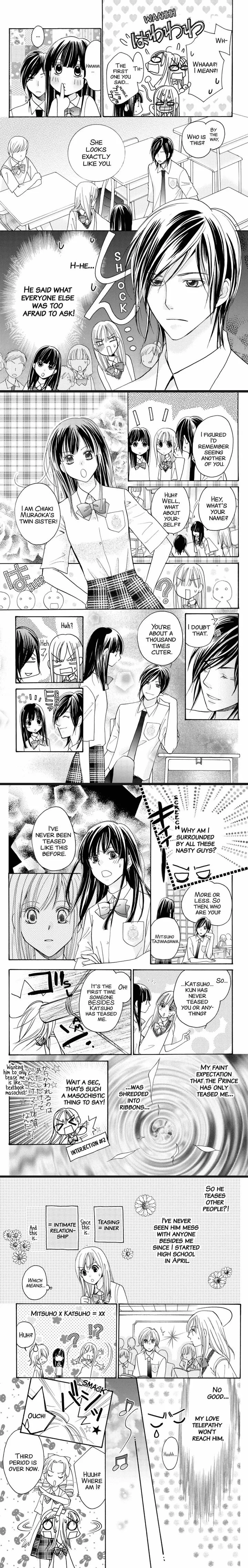 S Kareshi Joujou Chapter 18 page 9