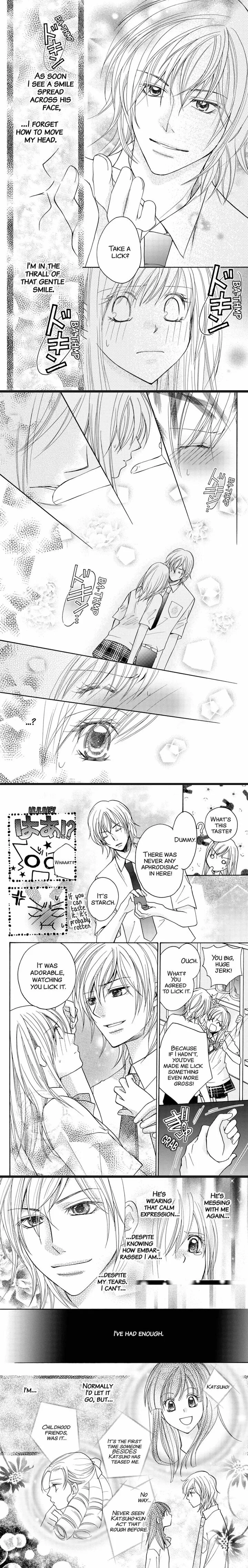 S Kareshi Joujou Chapter 18 page 12
