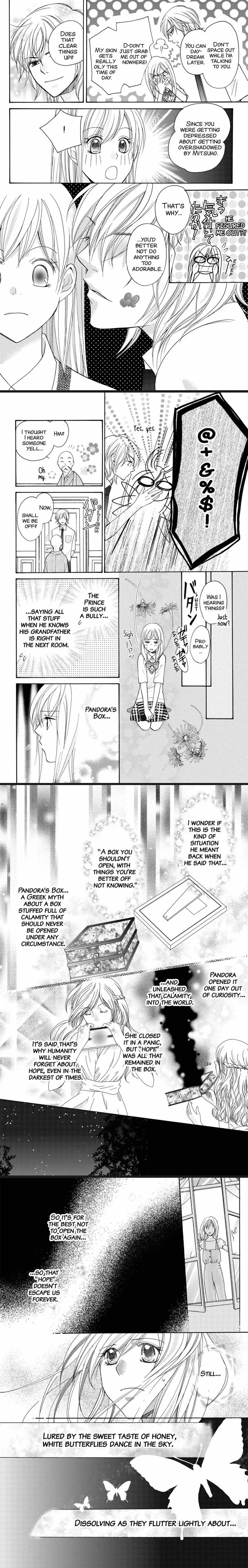 S Kareshi Joujou Chapter 18 page 7