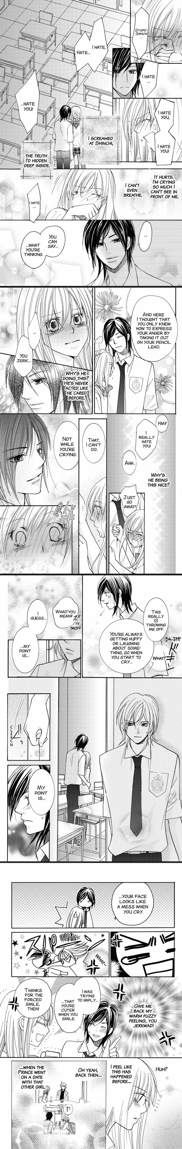 S Kareshi Joujou Chapter 19 page 10
