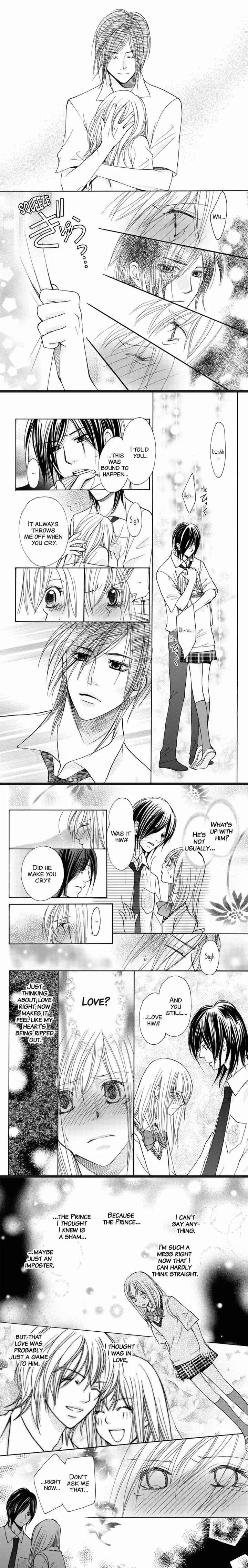 S Kareshi Joujou Chapter 19 page 9