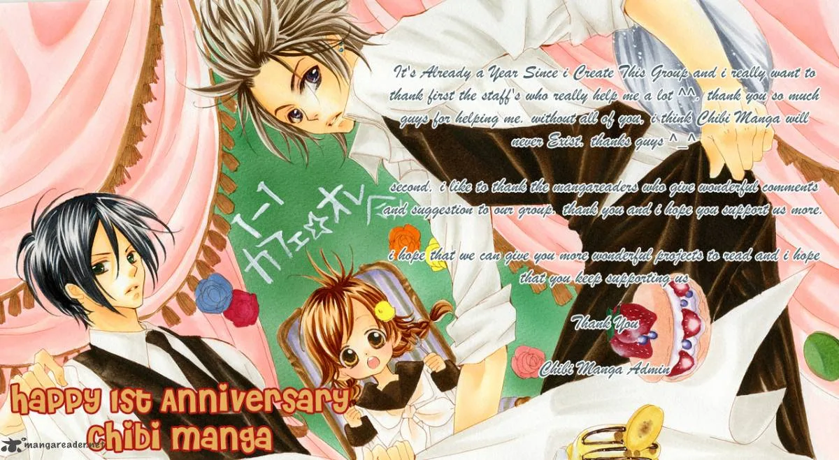 S Kareshi Joujou Chapter 2 page 2