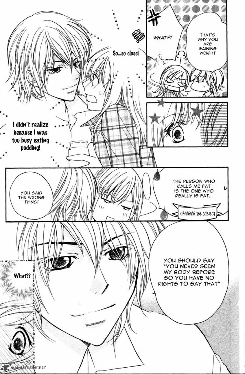 S Kareshi Joujou Chapter 2 page 35