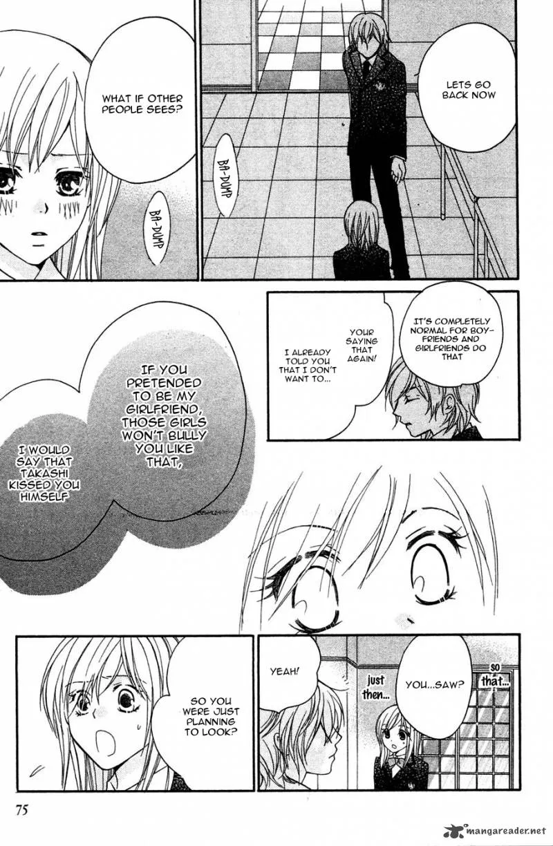 S Kareshi Joujou Chapter 2 page 31