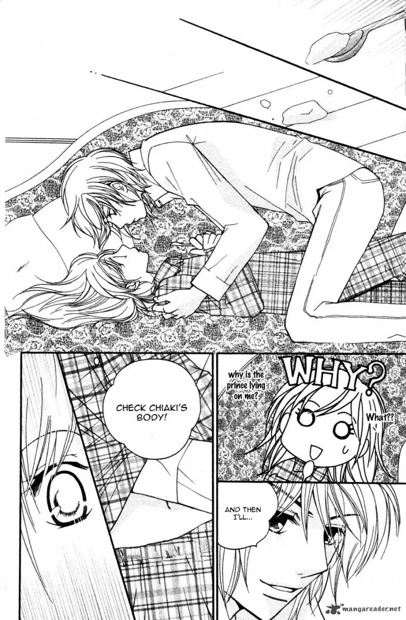 S Kareshi Joujou Chapter 2 page 36
