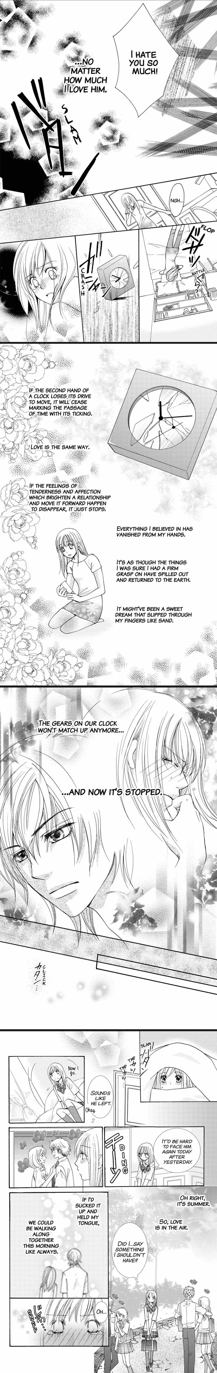S Kareshi Joujou Chapter 20 page 10