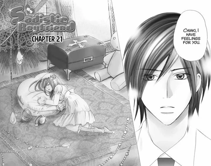 S Kareshi Joujou Chapter 21 page 4