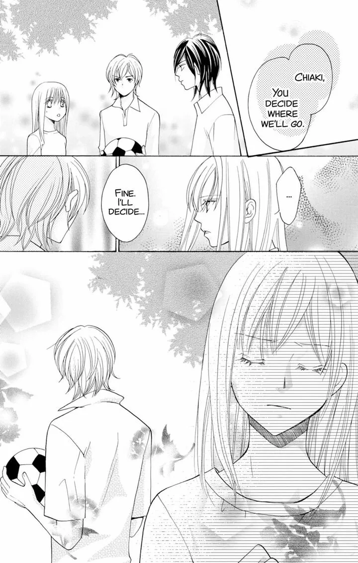 S Kareshi Joujou Chapter 21 page 16