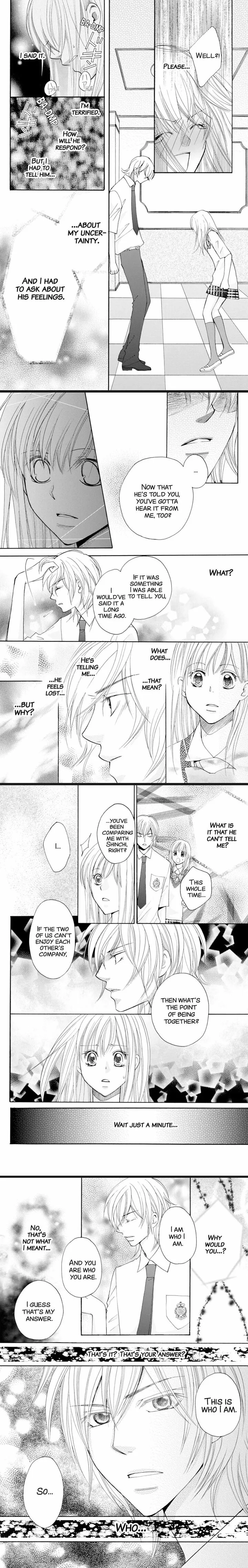 S Kareshi Joujou Chapter 21 page 9