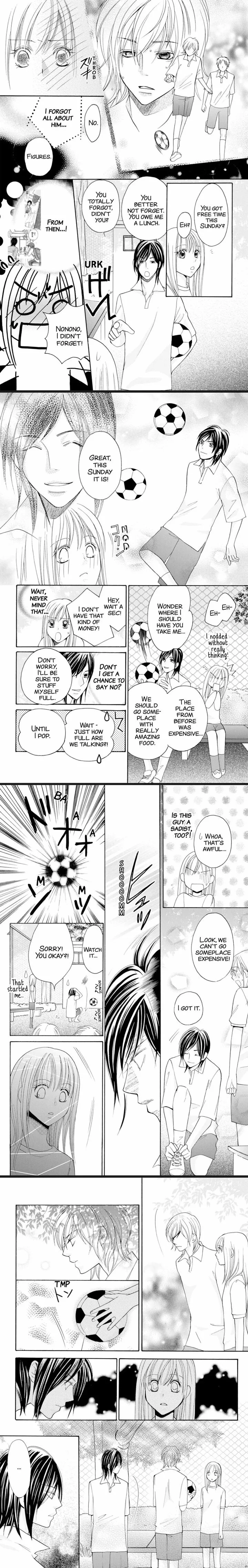 S Kareshi Joujou Chapter 21 page 15