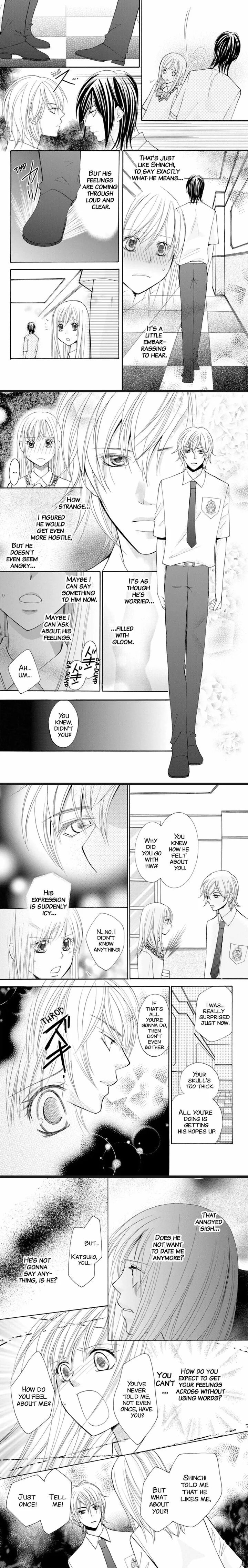 S Kareshi Joujou Chapter 21 page 8