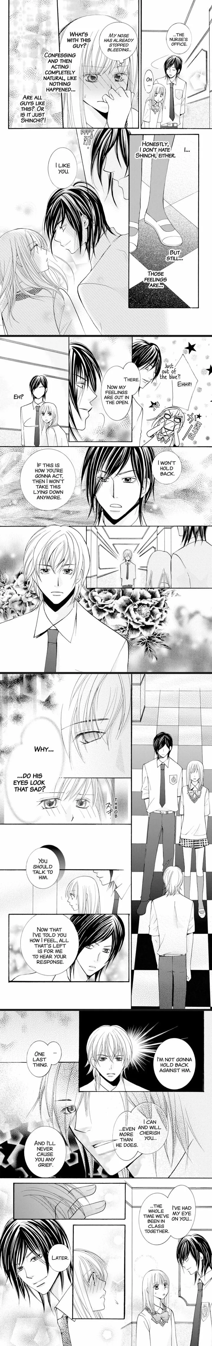 S Kareshi Joujou Chapter 21 page 7