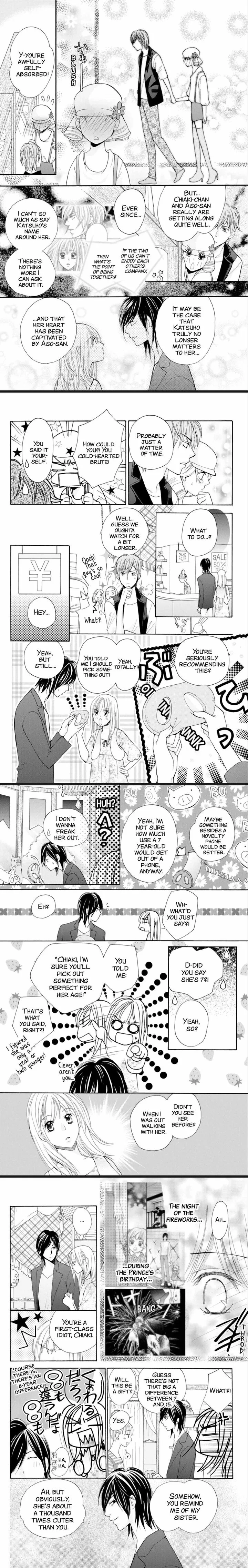 S Kareshi Joujou Chapter 22 page 9