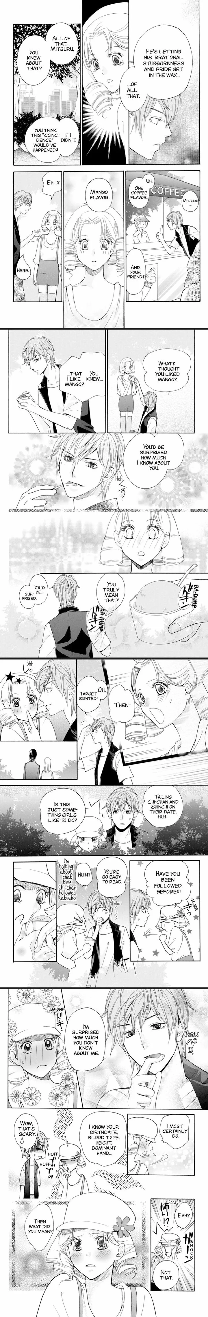 S Kareshi Joujou Chapter 22 page 6