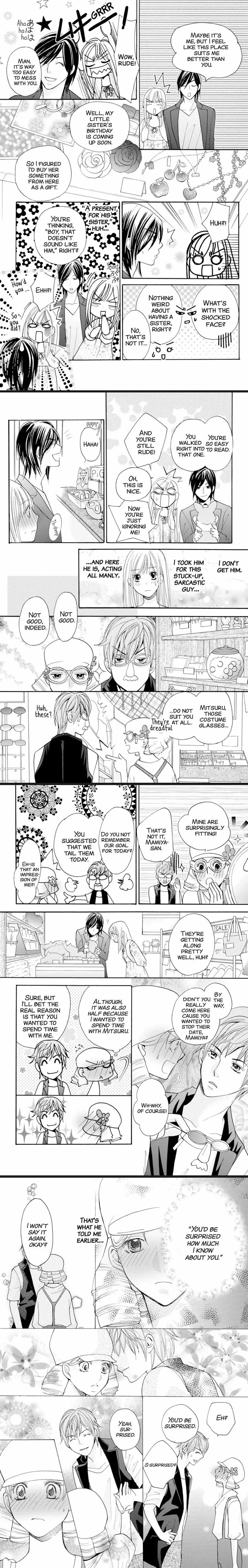 S Kareshi Joujou Chapter 22 page 8