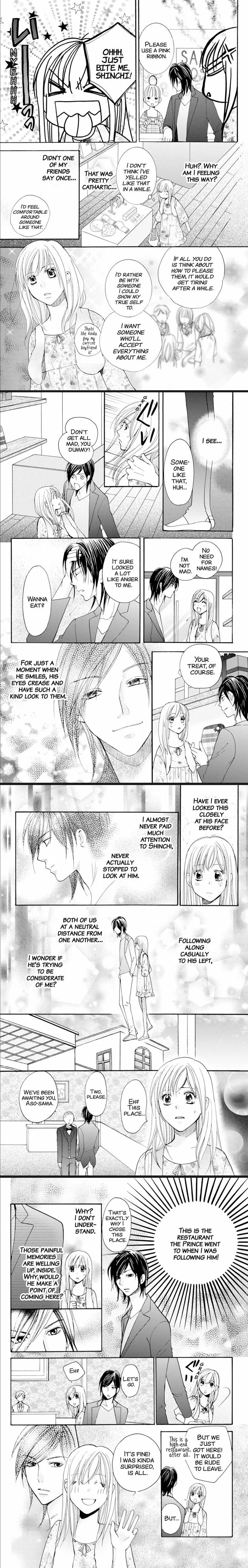 S Kareshi Joujou Chapter 22 page 10