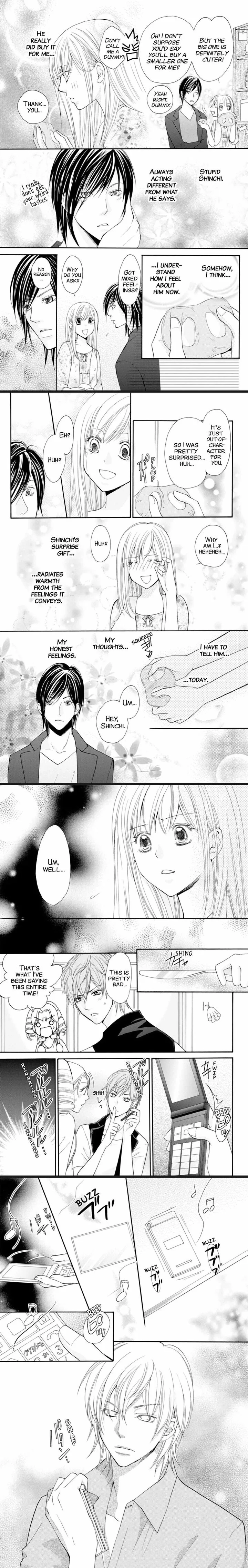S Kareshi Joujou Chapter 22 page 12