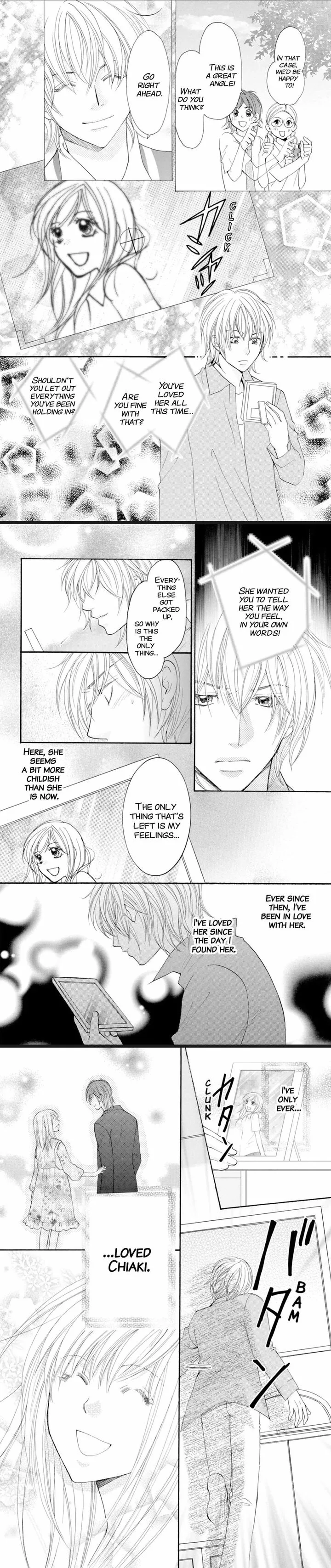 S Kareshi Joujou Chapter 23 page 14