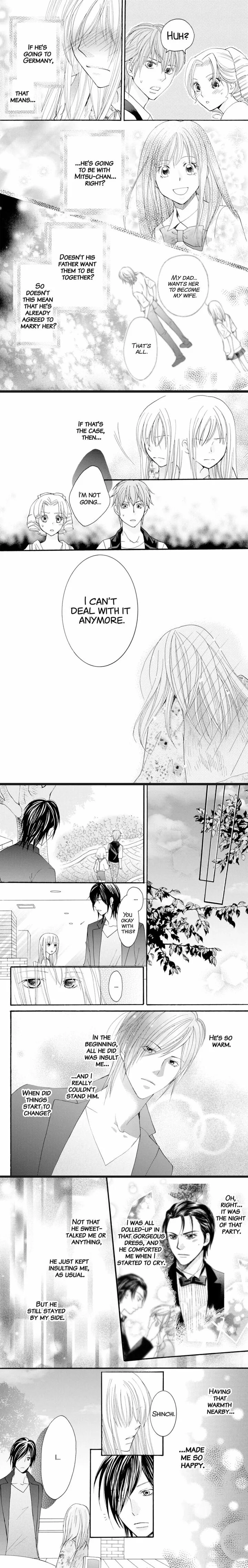 S Kareshi Joujou Chapter 23 page 9