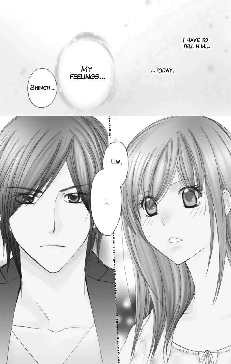 S Kareshi Joujou Chapter 23 page 2