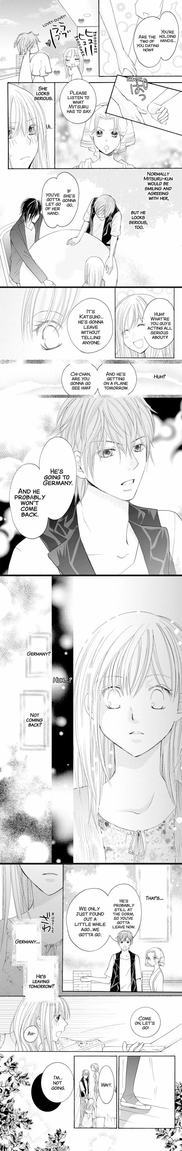 S Kareshi Joujou Chapter 23 page 8