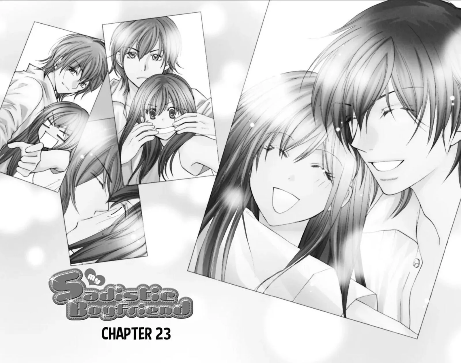 S Kareshi Joujou Chapter 23 page 3