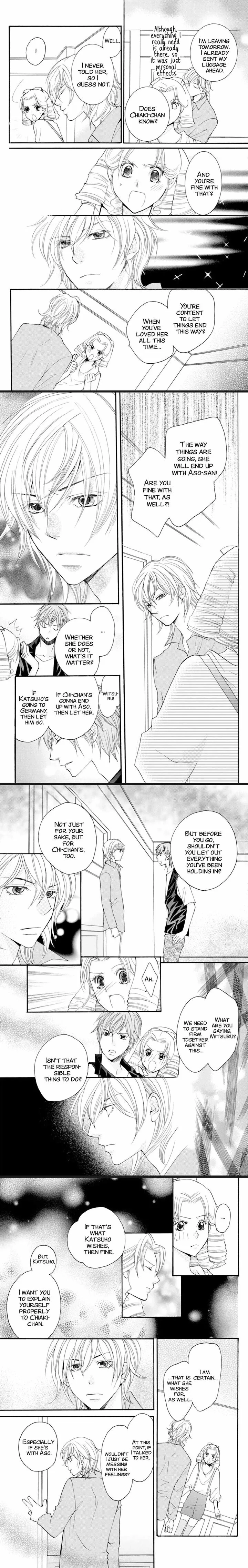 S Kareshi Joujou Chapter 23 page 11