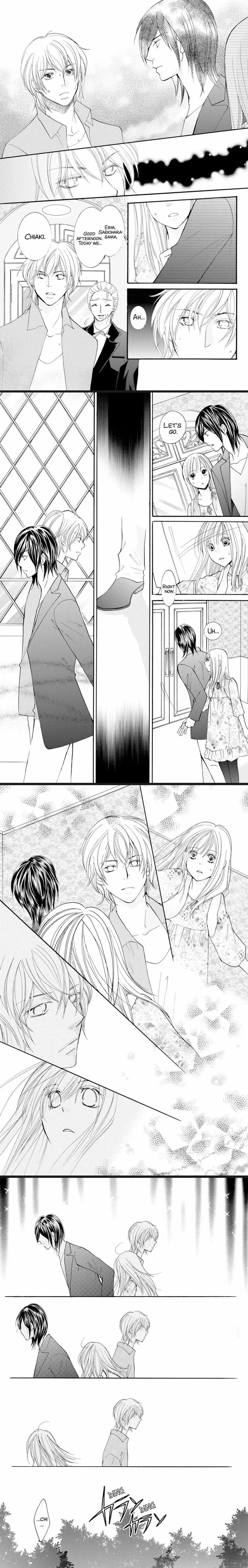 S Kareshi Joujou Chapter 24 page 3