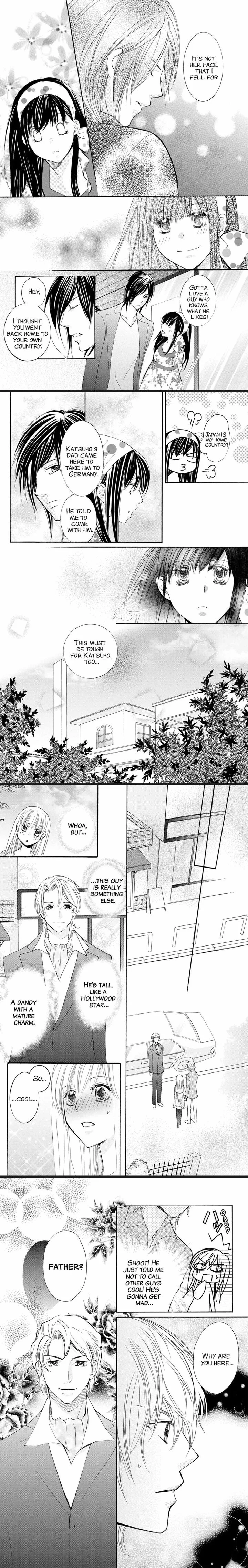 S Kareshi Joujou Chapter 25 page 5