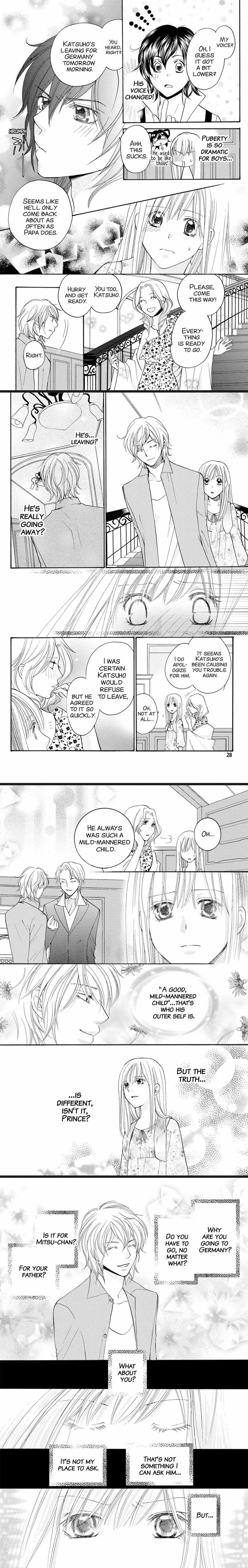 S Kareshi Joujou Chapter 25 page 9