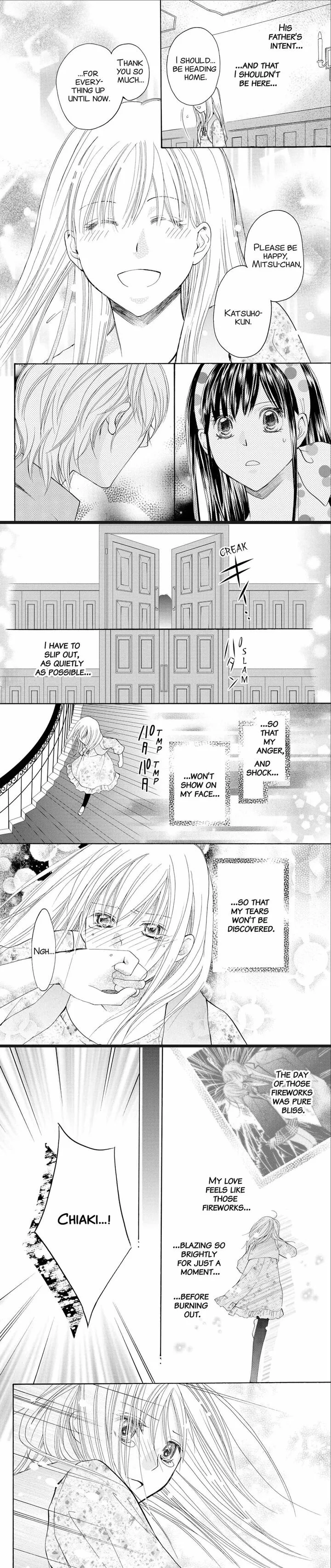 S Kareshi Joujou Chapter 25 page 15