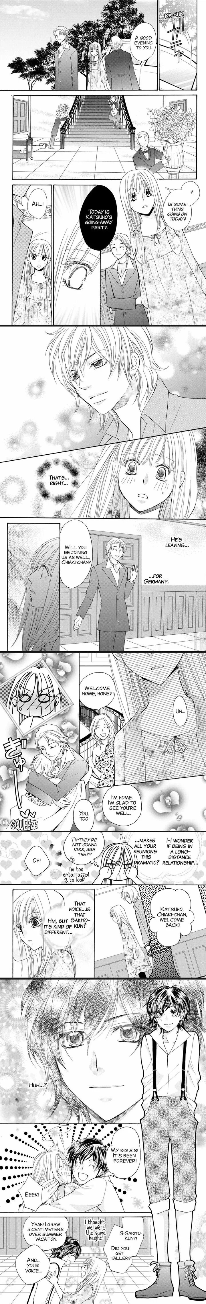 S Kareshi Joujou Chapter 25 page 8