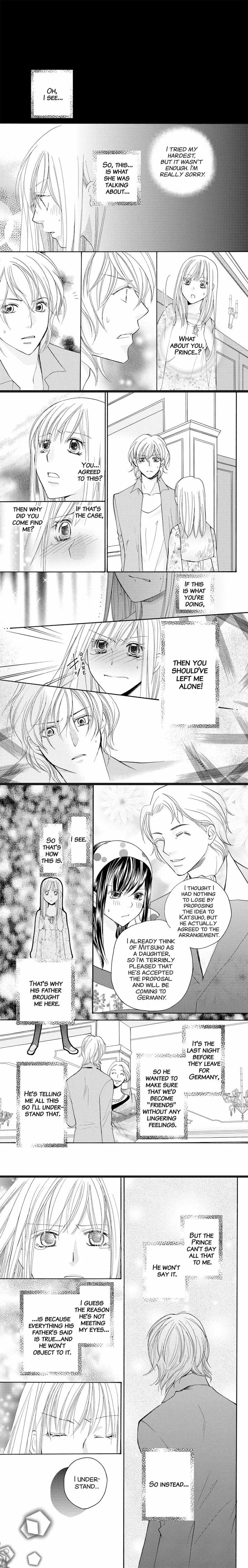 S Kareshi Joujou Chapter 25 page 14