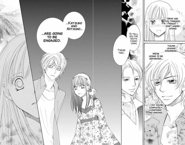 S Kareshi Joujou Chapter 25 page 13