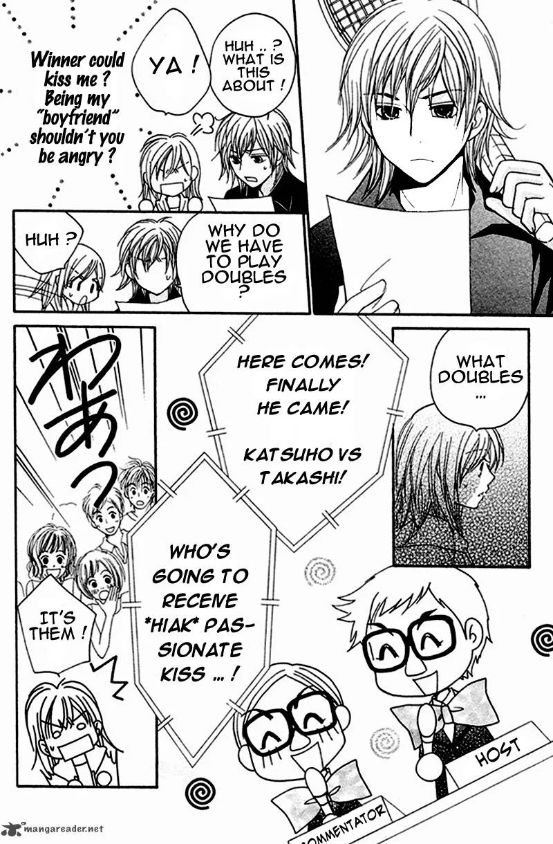 S Kareshi Joujou Chapter 3 page 31