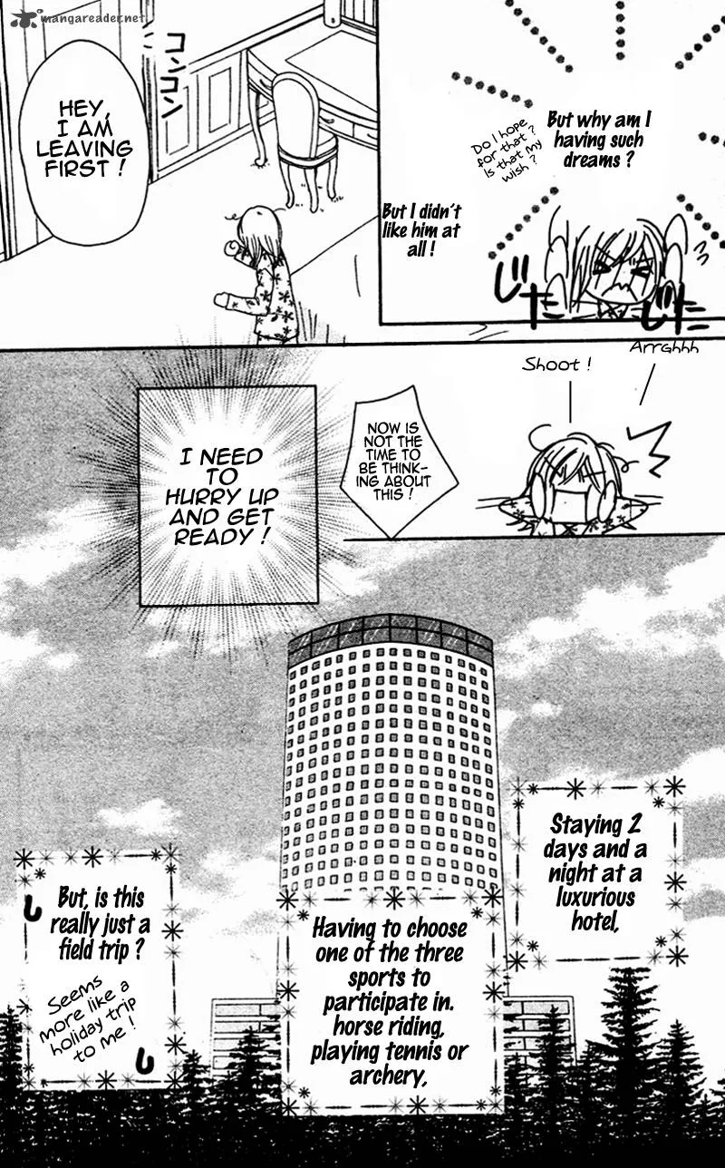 S Kareshi Joujou Chapter 3 page 18