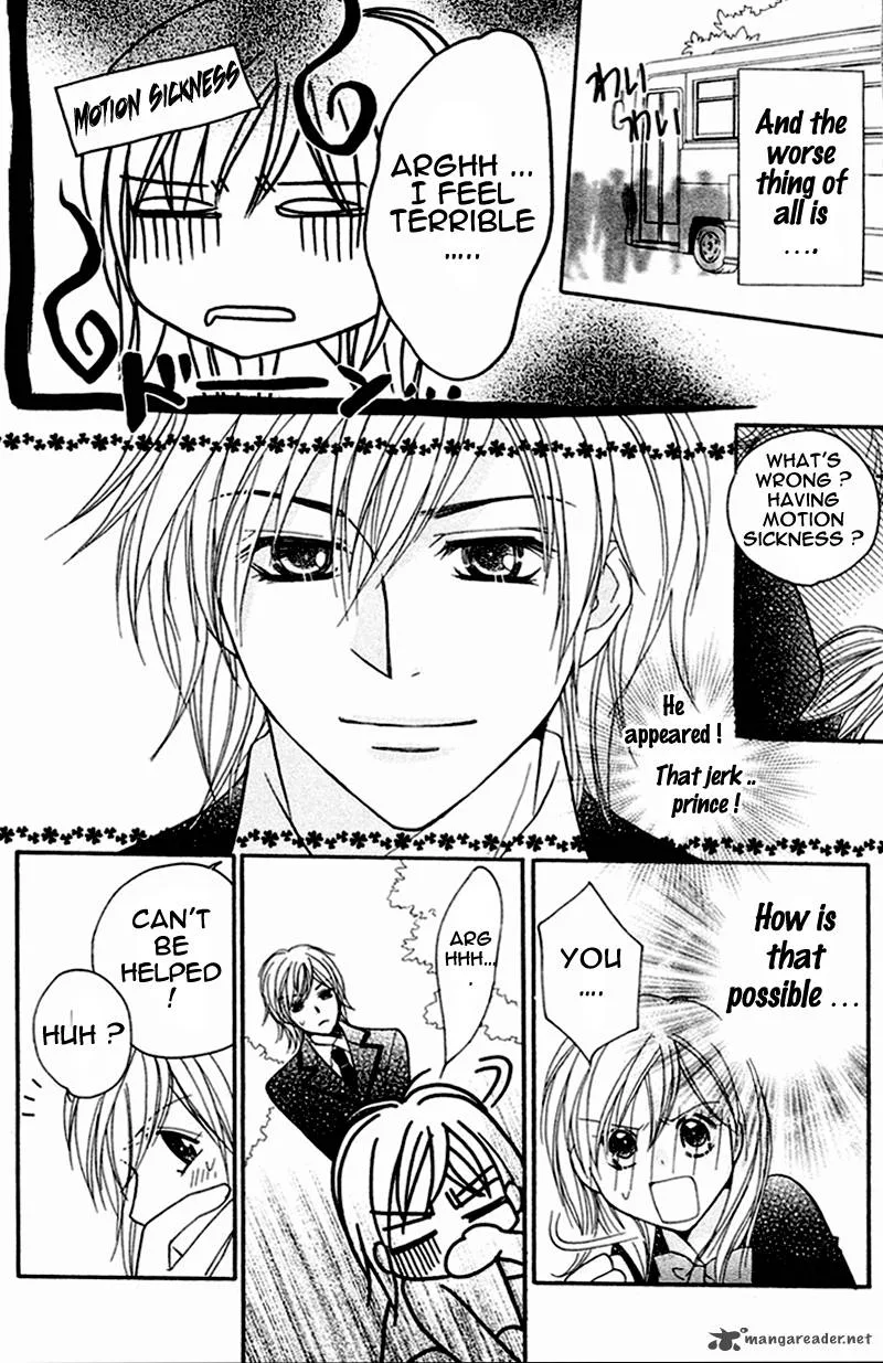 S Kareshi Joujou Chapter 3 page 19