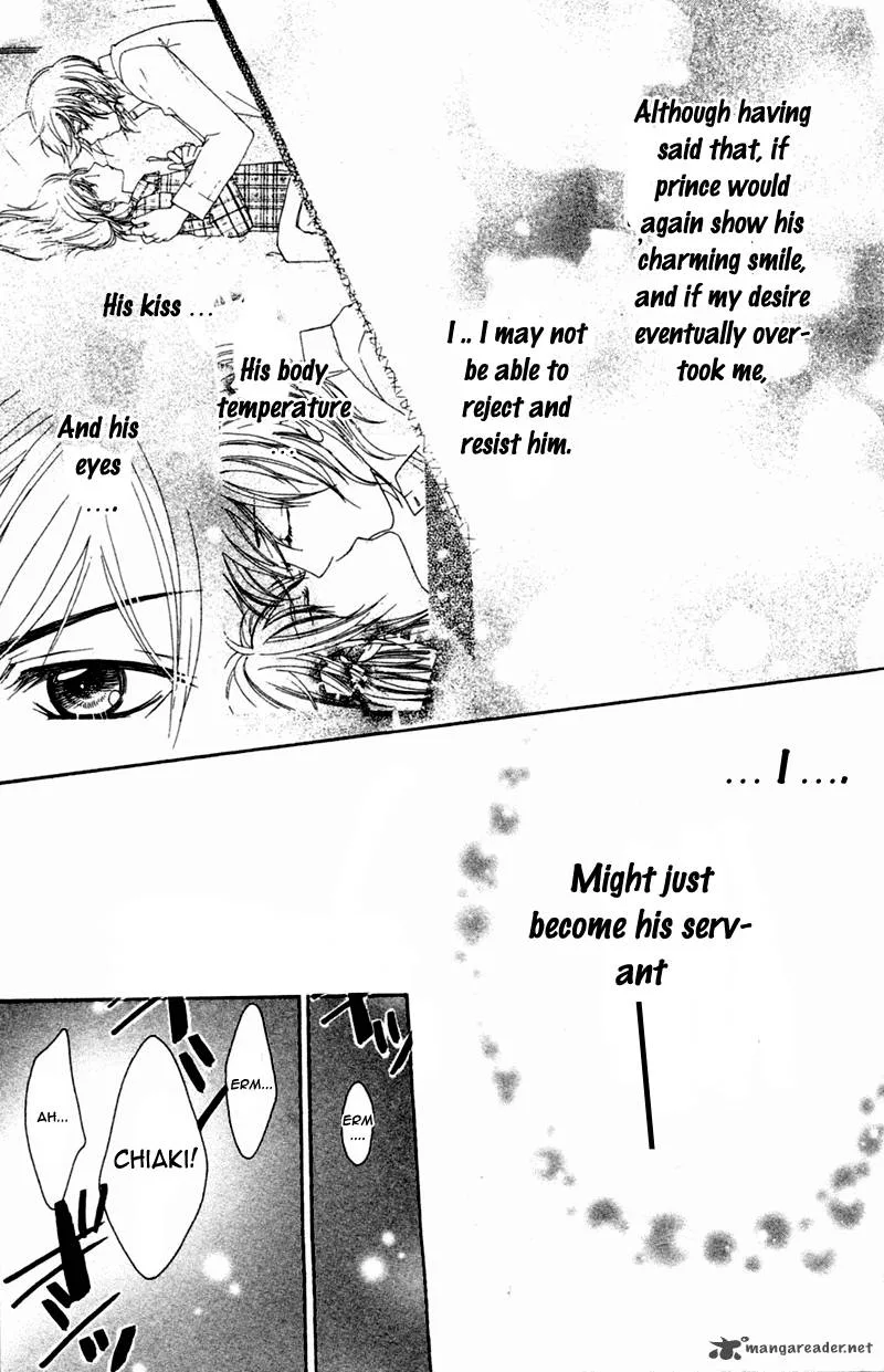S Kareshi Joujou Chapter 3 page 14