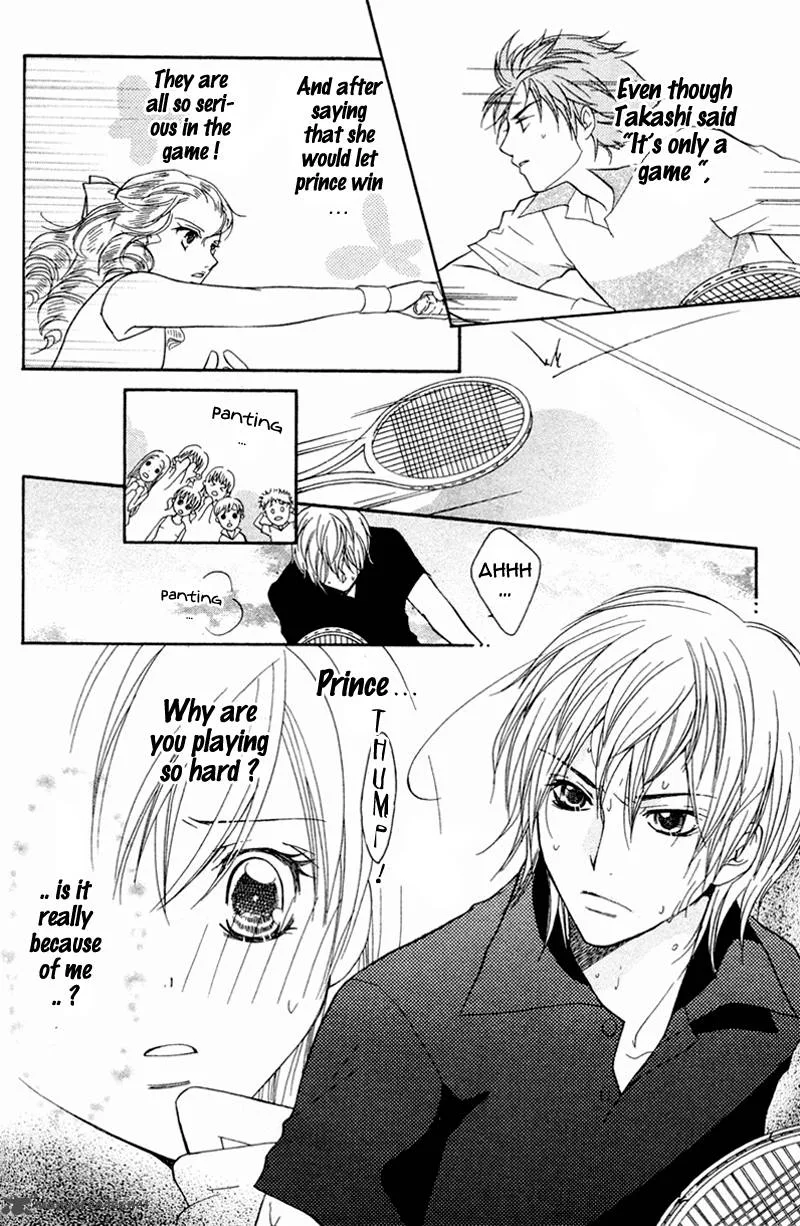 S Kareshi Joujou Chapter 3 page 35