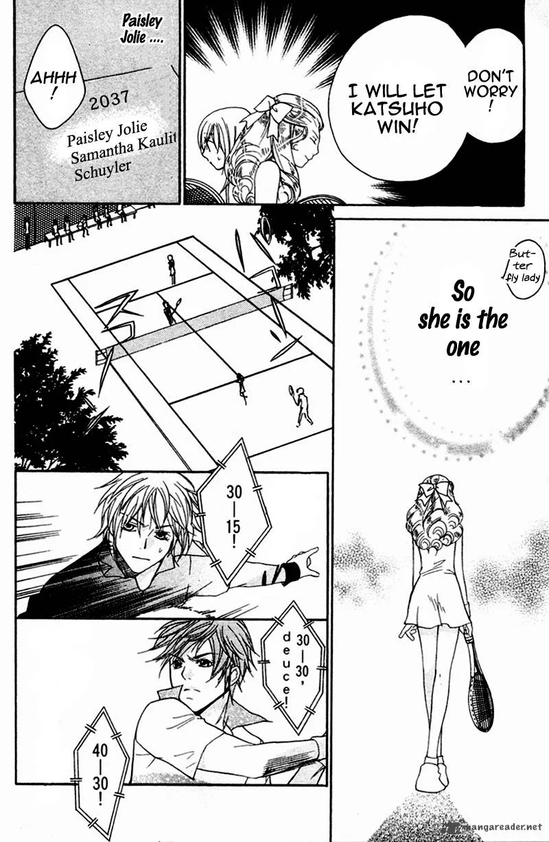 S Kareshi Joujou Chapter 3 page 33