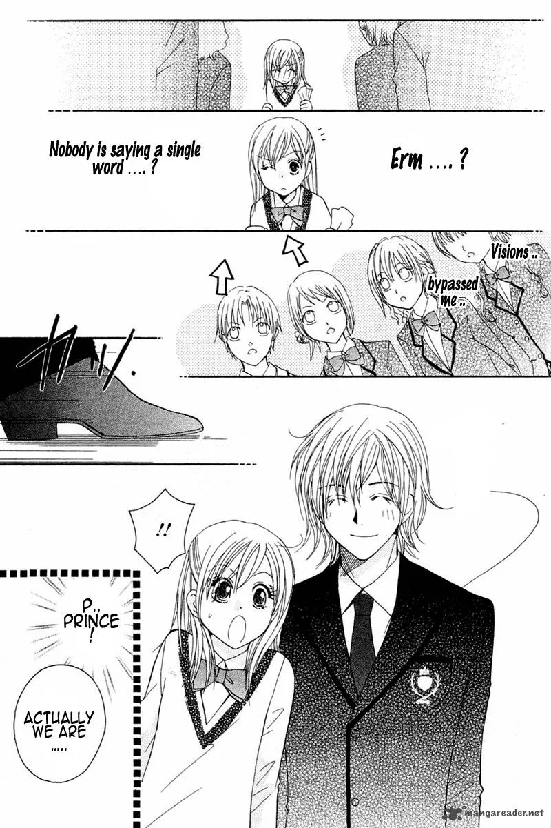 S Kareshi Joujou Chapter 3 page 8