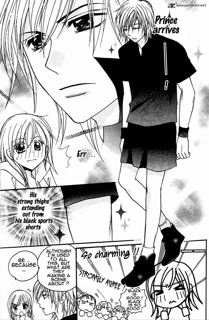 S Kareshi Joujou Chapter 3 page 30