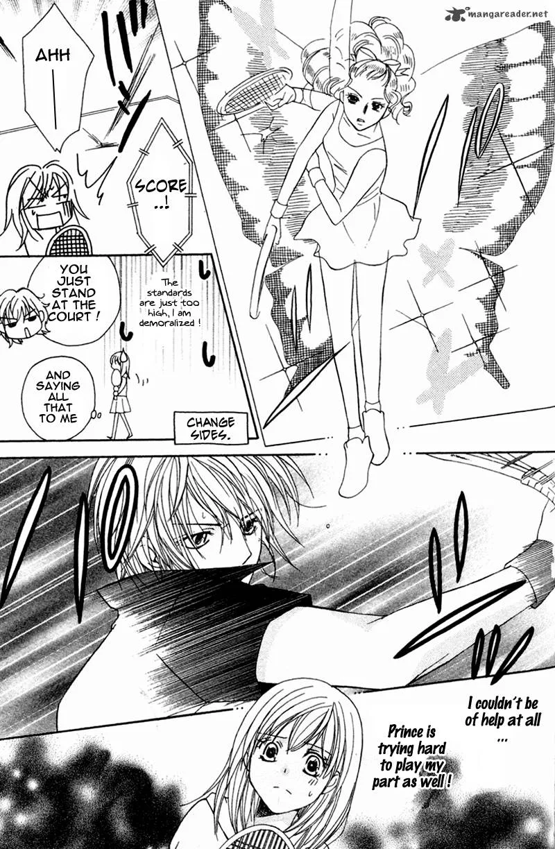 S Kareshi Joujou Chapter 3 page 34