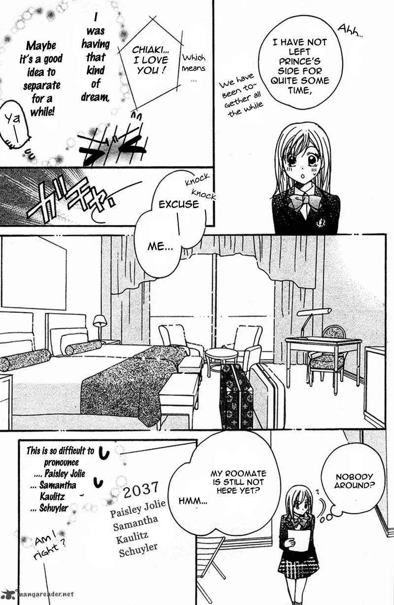 S Kareshi Joujou Chapter 3 page 24