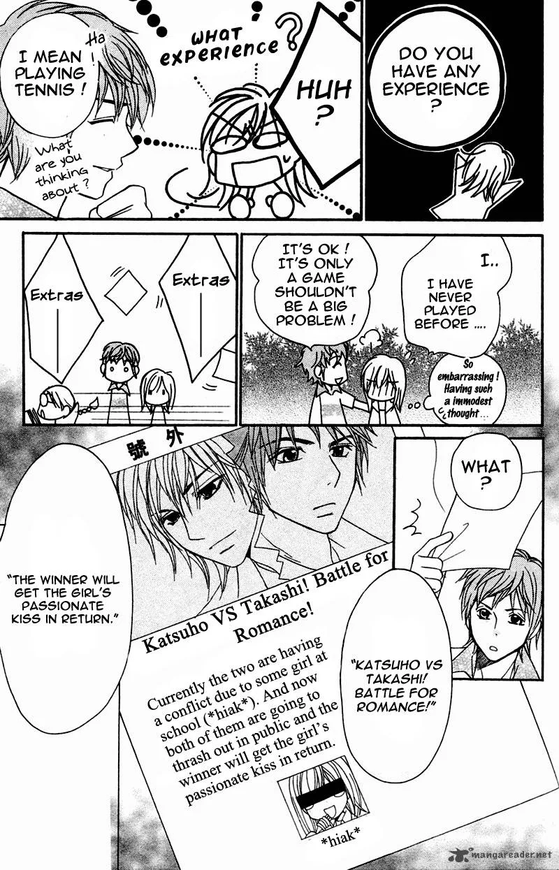 S Kareshi Joujou Chapter 3 page 28