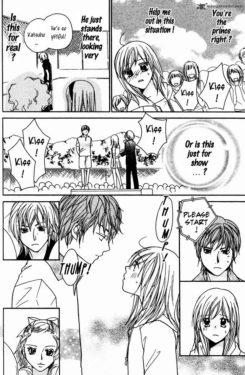 S Kareshi Joujou Chapter 3 page 37
