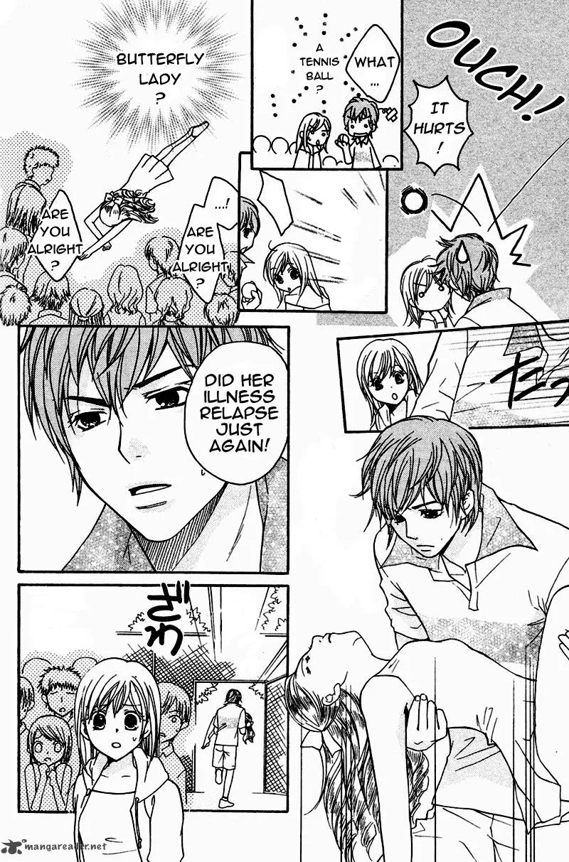S Kareshi Joujou Chapter 3 page 39